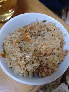 鳥むね肉の炊き込みご飯-レシピのメイン写真