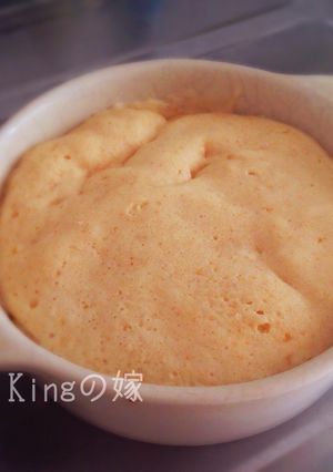 卵乳小麦アレ☆〜米粉カップケーキ〜-レシピのメイン写真