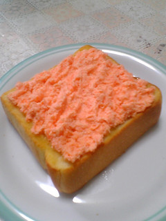にんじん食べましょ♪キャロマヨ☆トースト-レシピのメイン写真