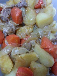 肉じゃが☆-レシピのメイン写真