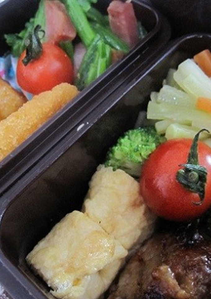 卵１個で作る白だしの卵焼き-レシピのメイン写真