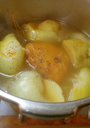 最速の12時間煮込んだ風ポタージュ-レシピのメイン写真