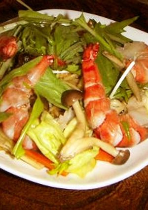 きのこたっぷり焼きそば-レシピのメイン写真