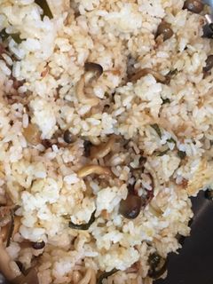捨てずにリメイク☆鰹節と昆布チャーハン-レシピのメイン写真