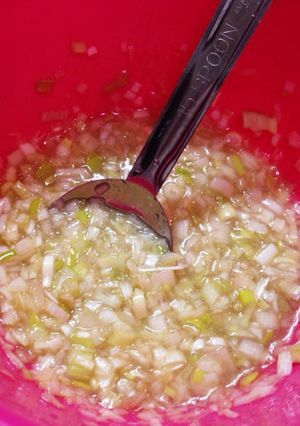 ネギ塩ダレ！塩タレ！ネギ塩豚丼！万能だれ-レシピのメイン写真