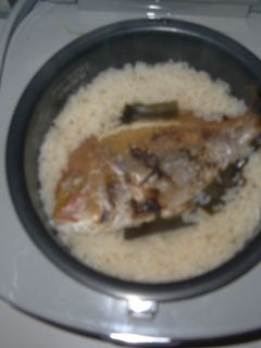 炊飯器で簡単★鯛めし-レシピのメイン写真