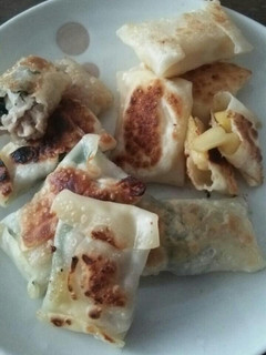 余った餃子の皮で♪パリパリスイーツ-レシピのメイン写真