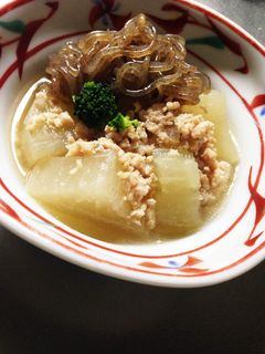 あんかけ大根-レシピのメイン写真