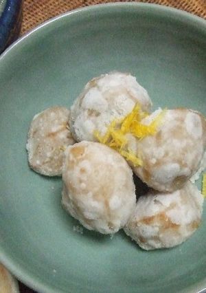 里芋の煮物の竜田揚げ-レシピのメイン写真