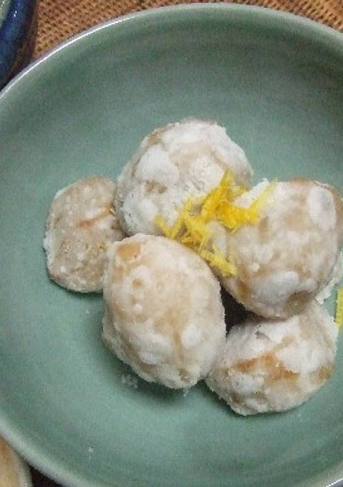 里芋の煮物の竜田揚げ-レシピのメイン写真
