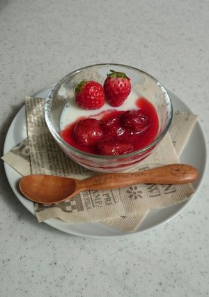 プルプルゼリー-レシピのメイン写真