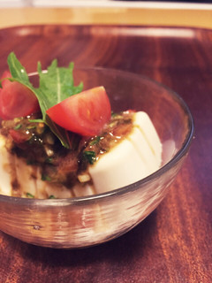 豆腐サラダ-レシピのメイン写真