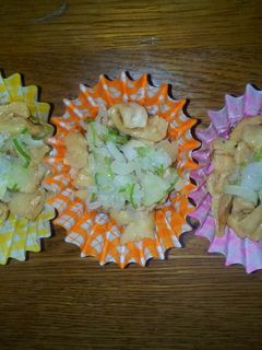 鶏皮ぽんず-レシピのメイン写真