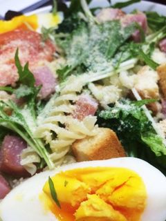 簡単 シーザーサラダ-レシピのメイン写真