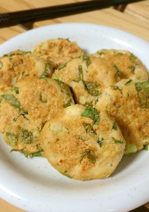 セロリ入りおからチキンナゲット-レシピのメイン写真