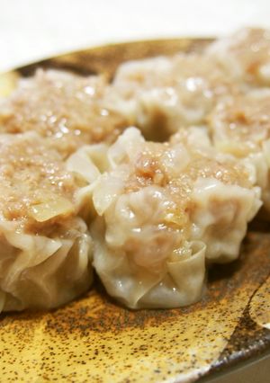 柔らか肉汁たまらん♪手作りしゅうまい♪-レシピのメイン写真