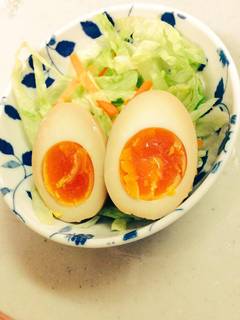 おいしい味玉☆（煮卵） by gumeee 【クックパッド】 簡単
