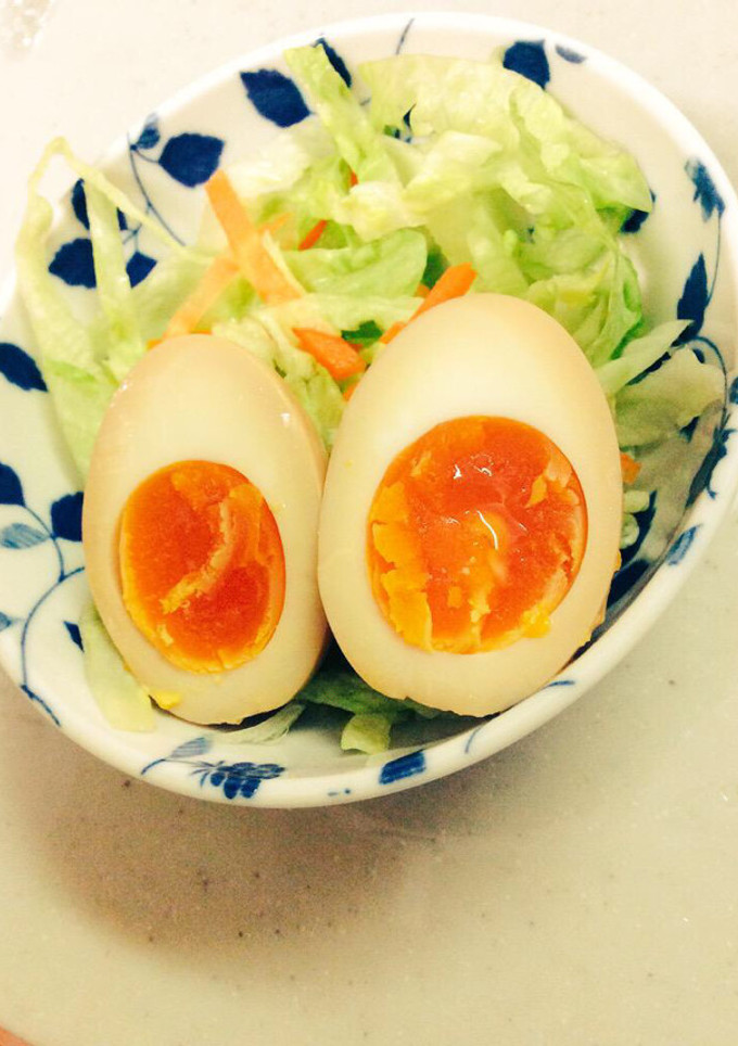 簡単！とろ〜りおいしい味玉♡煮卵♡-レシピのメイン写真