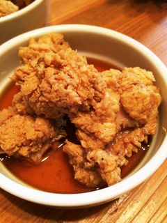 魚卵の煮つけ-レシピのメイン写真