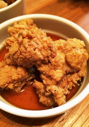 魚卵の煮つけ-レシピのメイン写真