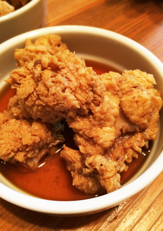魚卵の煮つけ-レシピのメイン写真