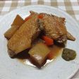 美味しい☆手羽先と大根の味噌煮込み☆