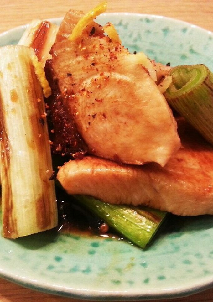 鰤とねぎの照り焼き-レシピのメイン写真