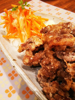 サクサク!!豚肉の竜田揚げ♪-レシピのメイン写真