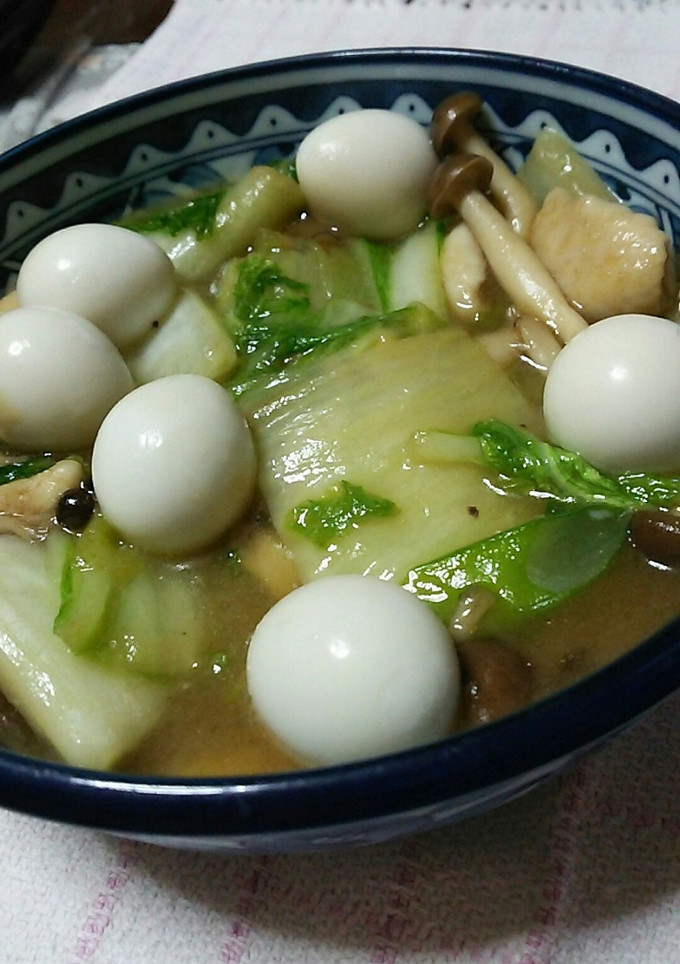 鶏皮と白菜のうま煮-レシピのメイン写真