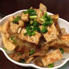 簡単！美味しいお酒に合う鶏皮ポン酢！-レシピのメイン写真