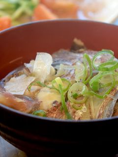 鯛のお吸い物-レシピのメイン写真