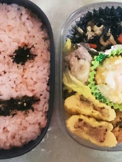 記録 殿さんお弁当 #3月4日❤-レシピのメイン写真