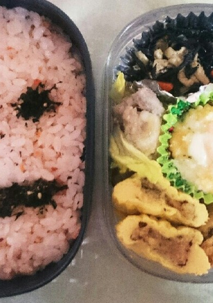 記録 殿さんお弁当 #3月4日❤-レシピのメイン写真