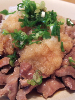 砂肝ポン酢-レシピのメイン写真