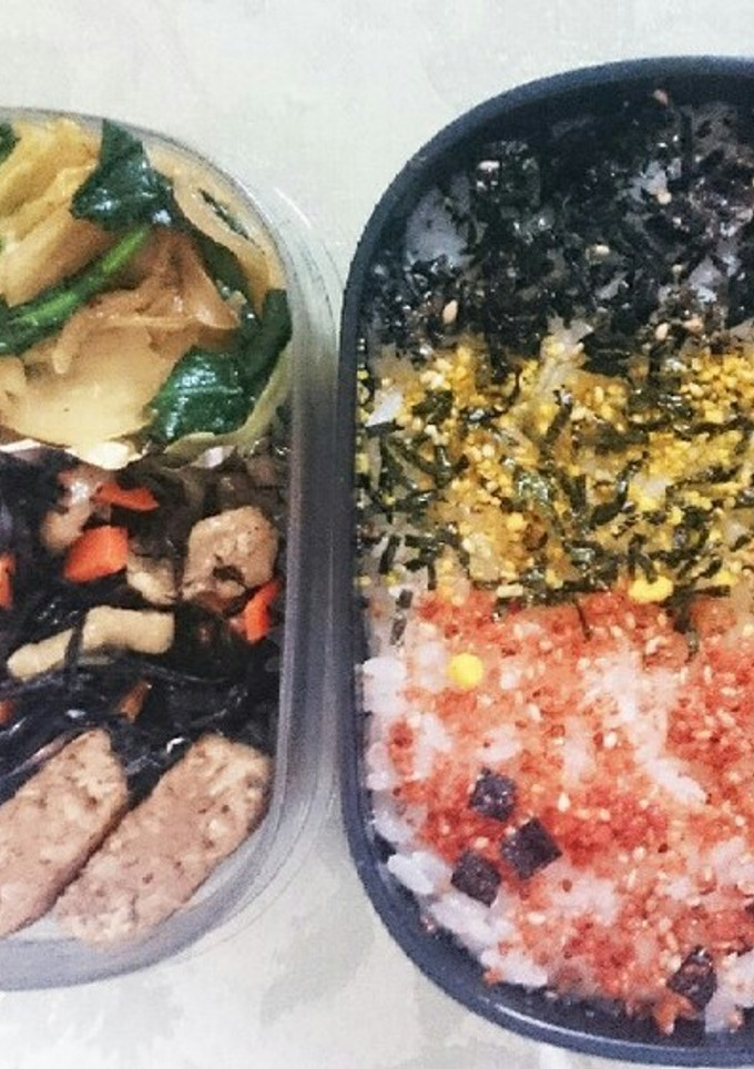 記録 殿さんお弁当 #3月5日❤-レシピのメイン写真
