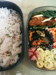 記録 殿さんお弁当 #3月6日❤-レシピのメイン写真