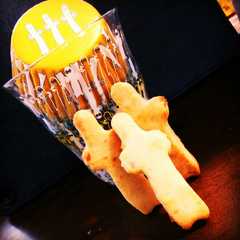 すっぱあま*レモンクッキー-レシピのメイン写真