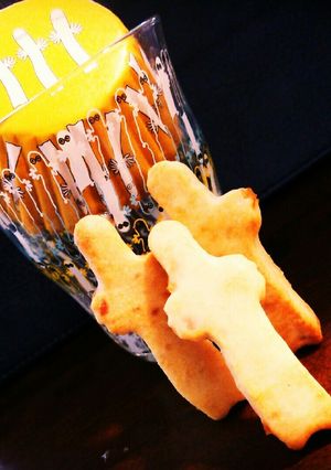 すっぱあま*レモンクッキー-レシピのメイン写真