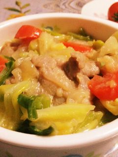 鶏肉と野菜のうまうま煮♡-レシピのメイン写真