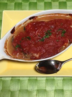 たらのトマトグラタン-レシピのメイン写真