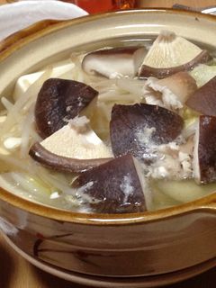 超簡単おかずに★湯豆腐★-レシピのメイン写真