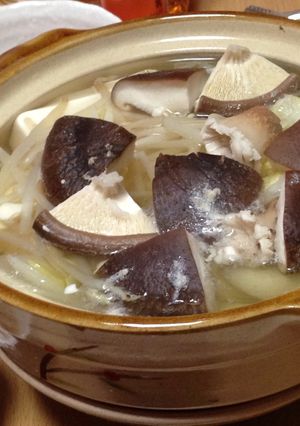 超簡単おかずに★湯豆腐★-レシピのメイン写真