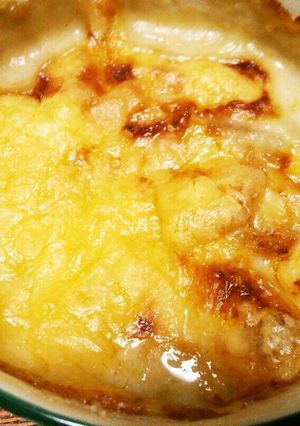 後片付けが簡単❣️♬マカロニグラタン-レシピのメイン写真