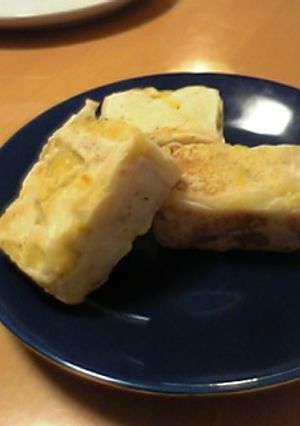 さつまいものきんつばwithかぼちゃ♬-レシピのメイン写真