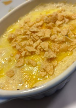 簡単ホワイトソースの豆腐グラタン-レシピのメイン写真