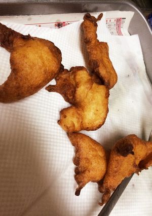 簡単ヘルシー！ 豆腐ケーキ！-レシピのメイン写真