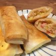 具材2つでジュワッ♪白菜とカニカマ春巻き