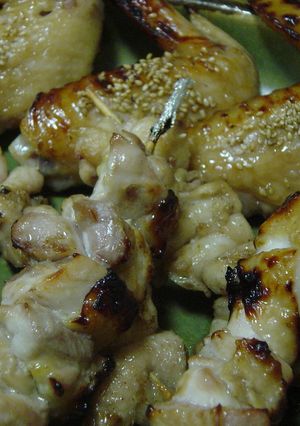 ●●焼き鳥　三種●●-レシピのメイン写真