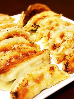 焼餃子-レシピのメイン写真