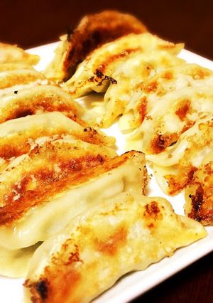 焼餃子-レシピのメイン写真